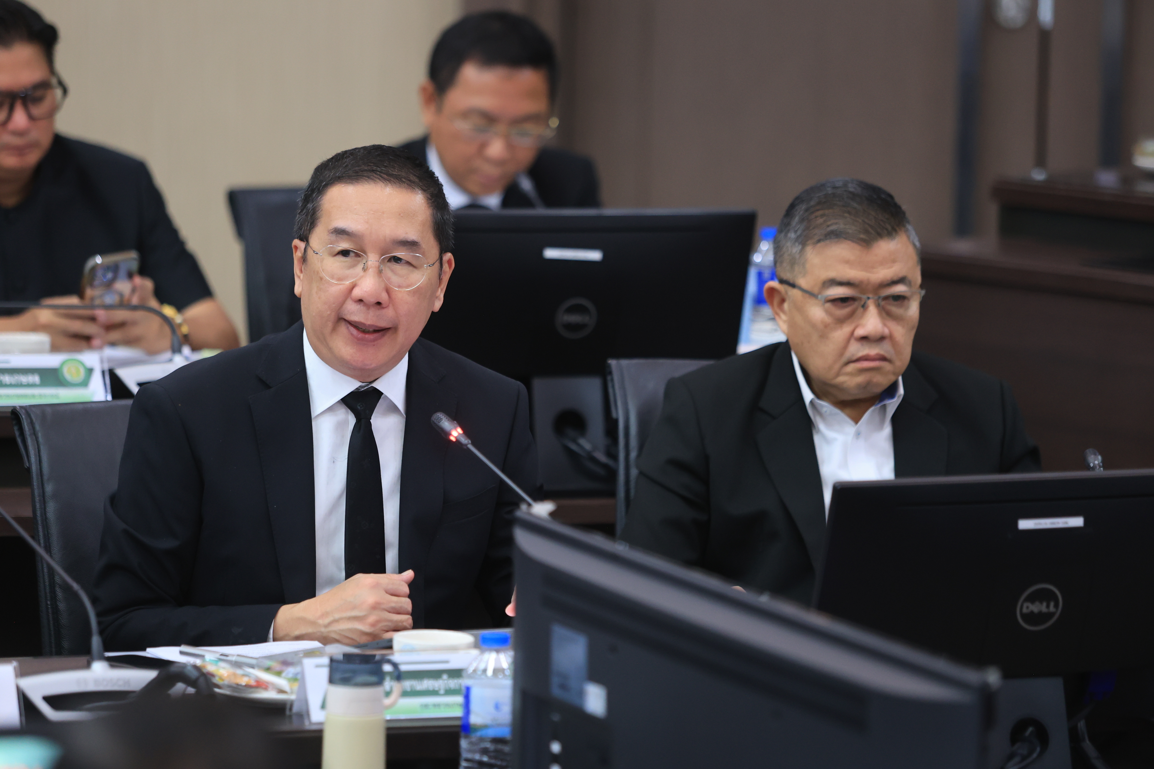 title - ส.ป.ก.เข้าร่วมการประชุมหารือการดำเนินงานด้านการเกษตรและสหกรณ์ร่วมกับคณะกรรมาธิการการเกษตรและสหกรณ์ สภาผู้แทนราษฎร